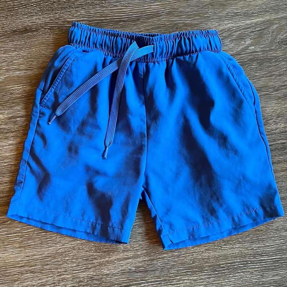 Kortni Jeane Mini Men size 4/5 trunks.